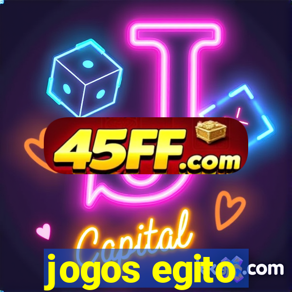 jogos egito